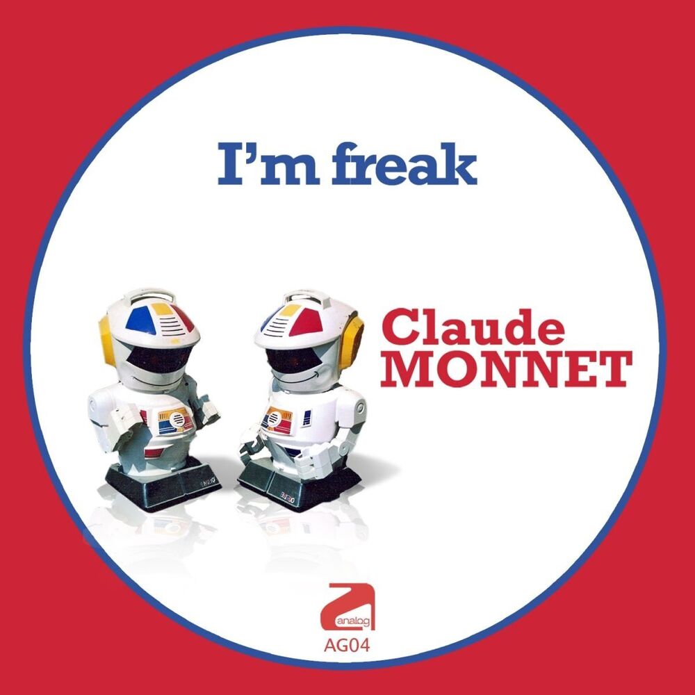 Picture of I'm Freak