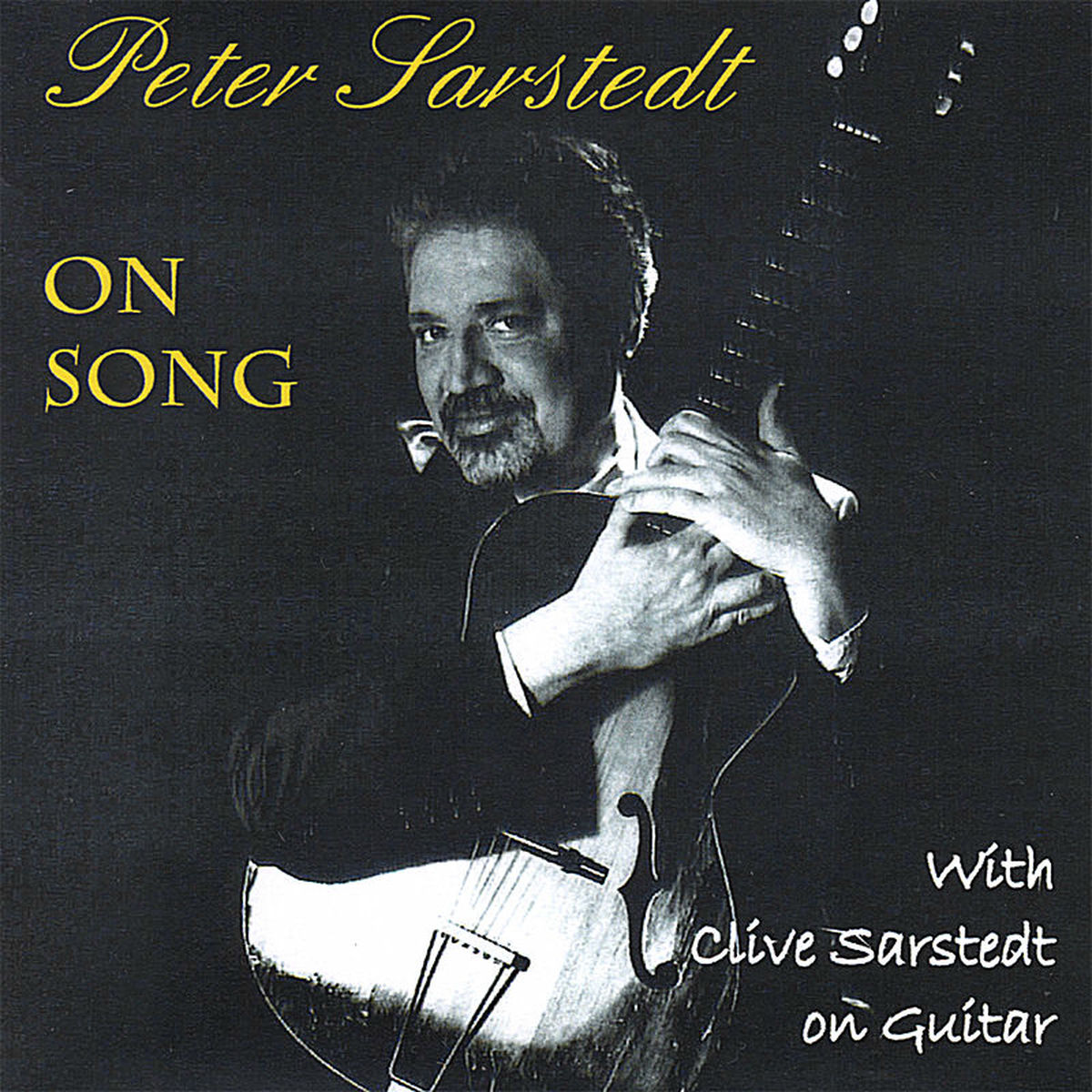Album cover of ON SONG