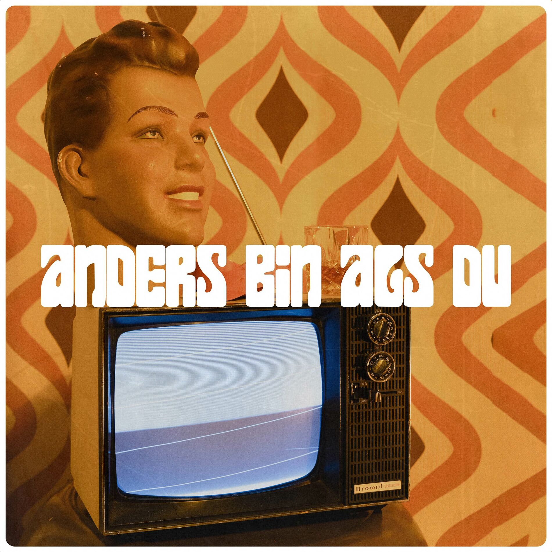 Album cover of Anders bin als du