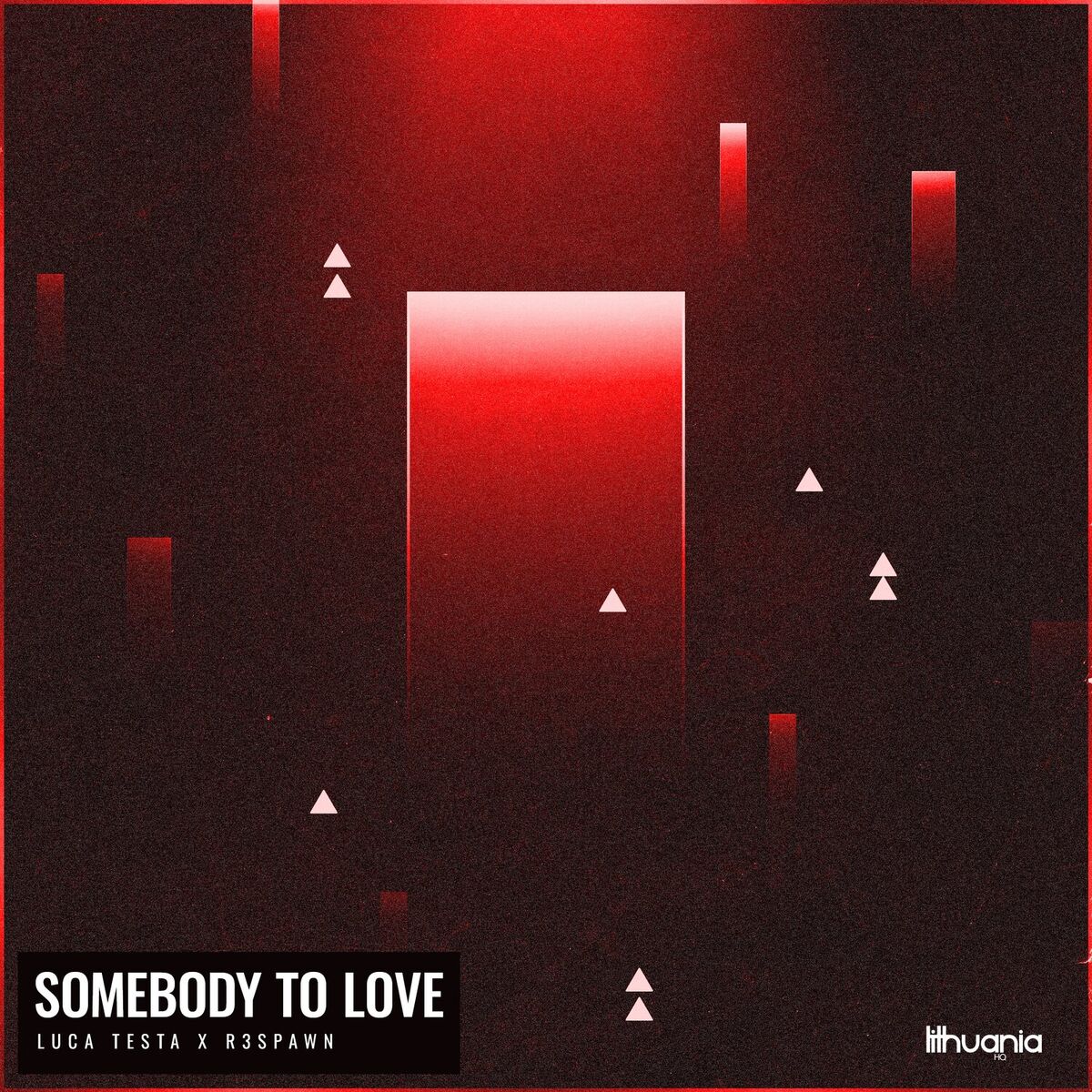 Album cover of Somebody To Love
