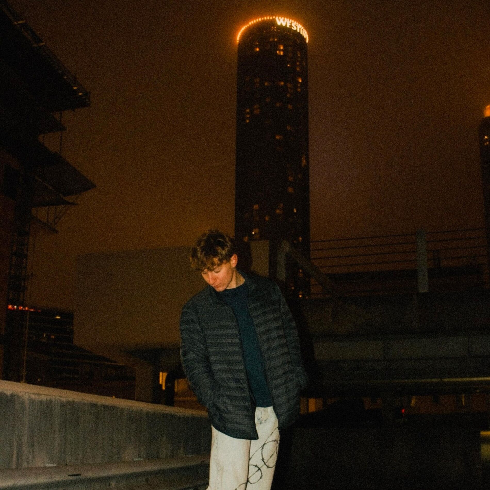 Album cover of burn for u