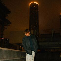 Cover of burn for u