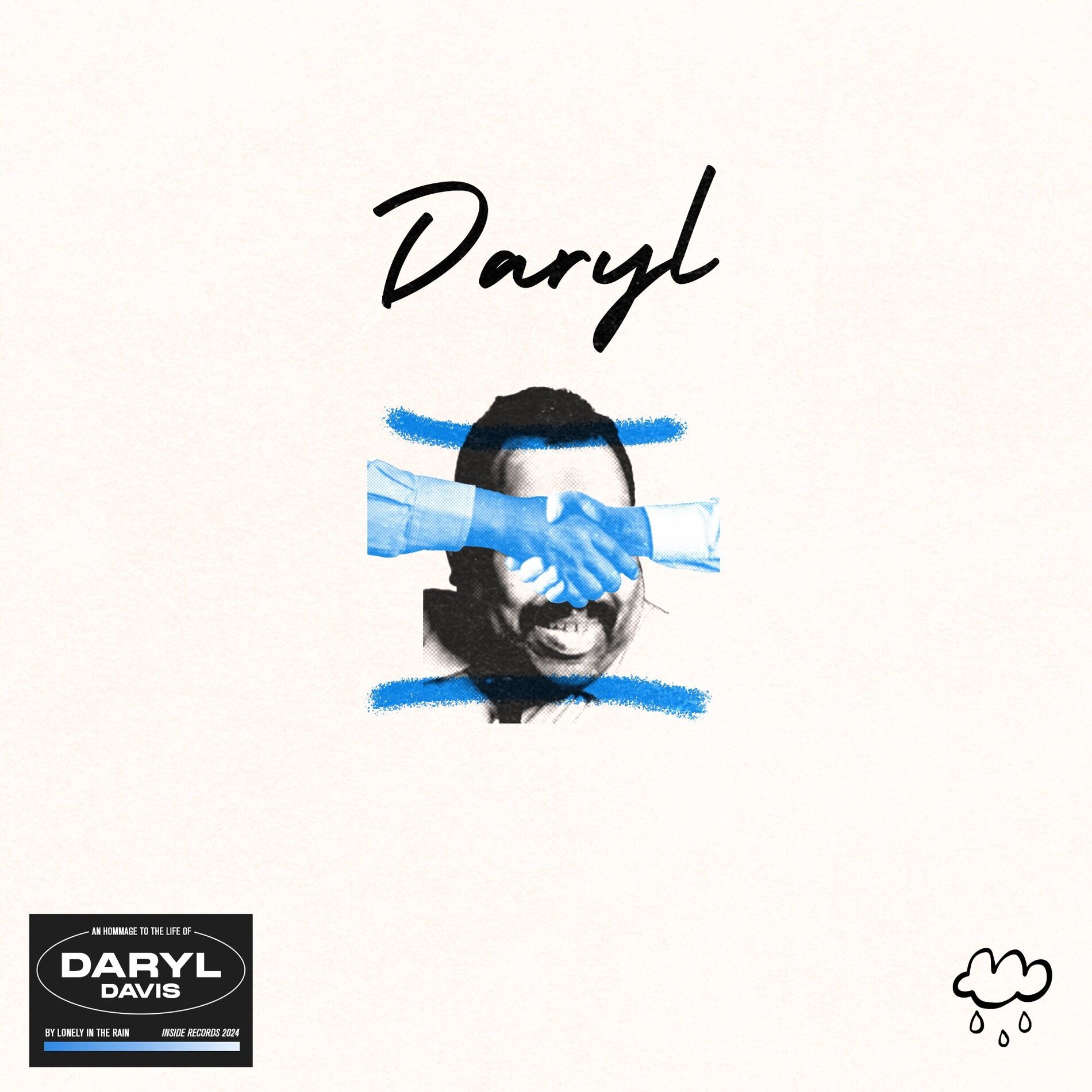 Album cover of Daryl