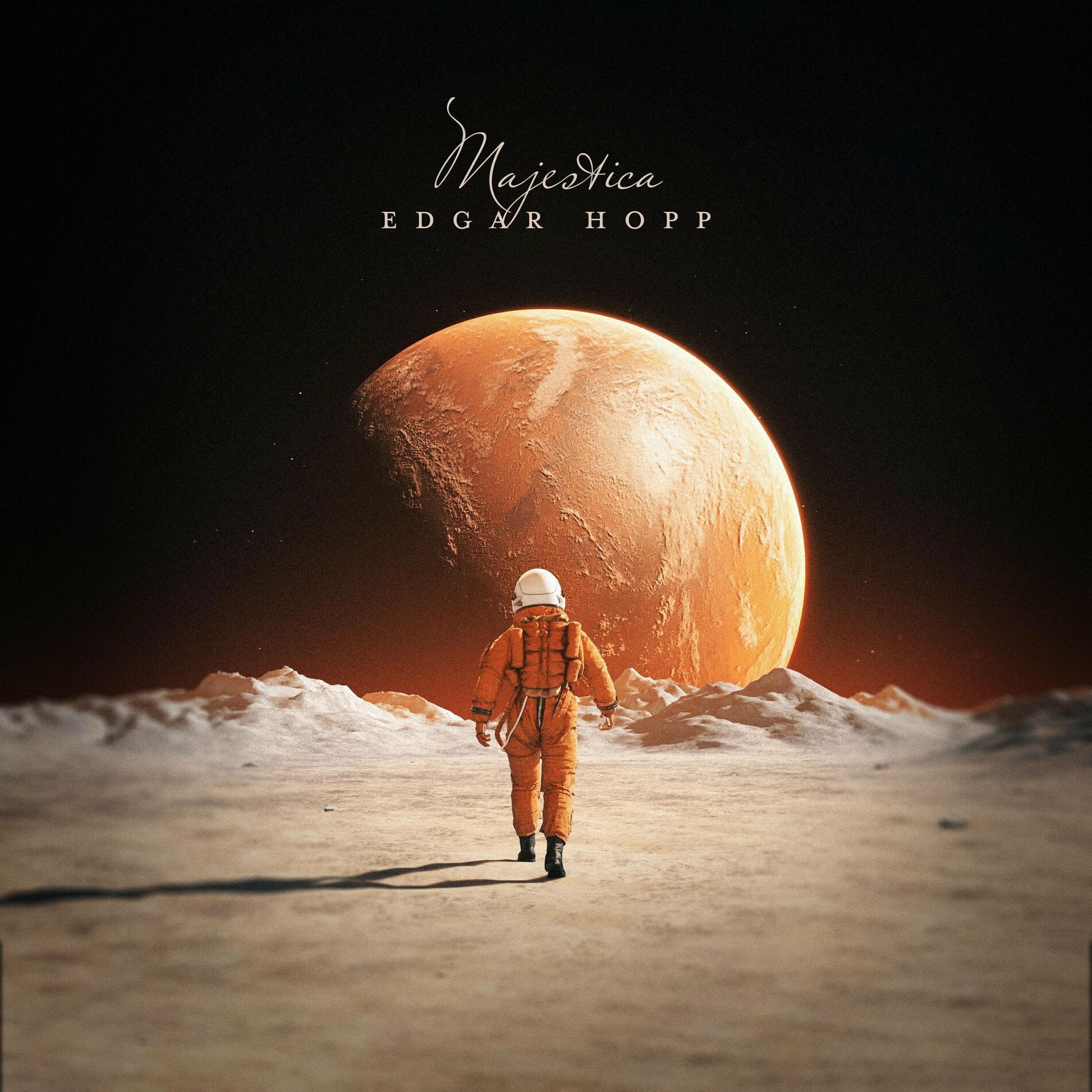 Album cover of Majestica