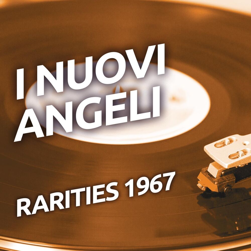 Picture of I Nuovi Angeli - Rarities 1967