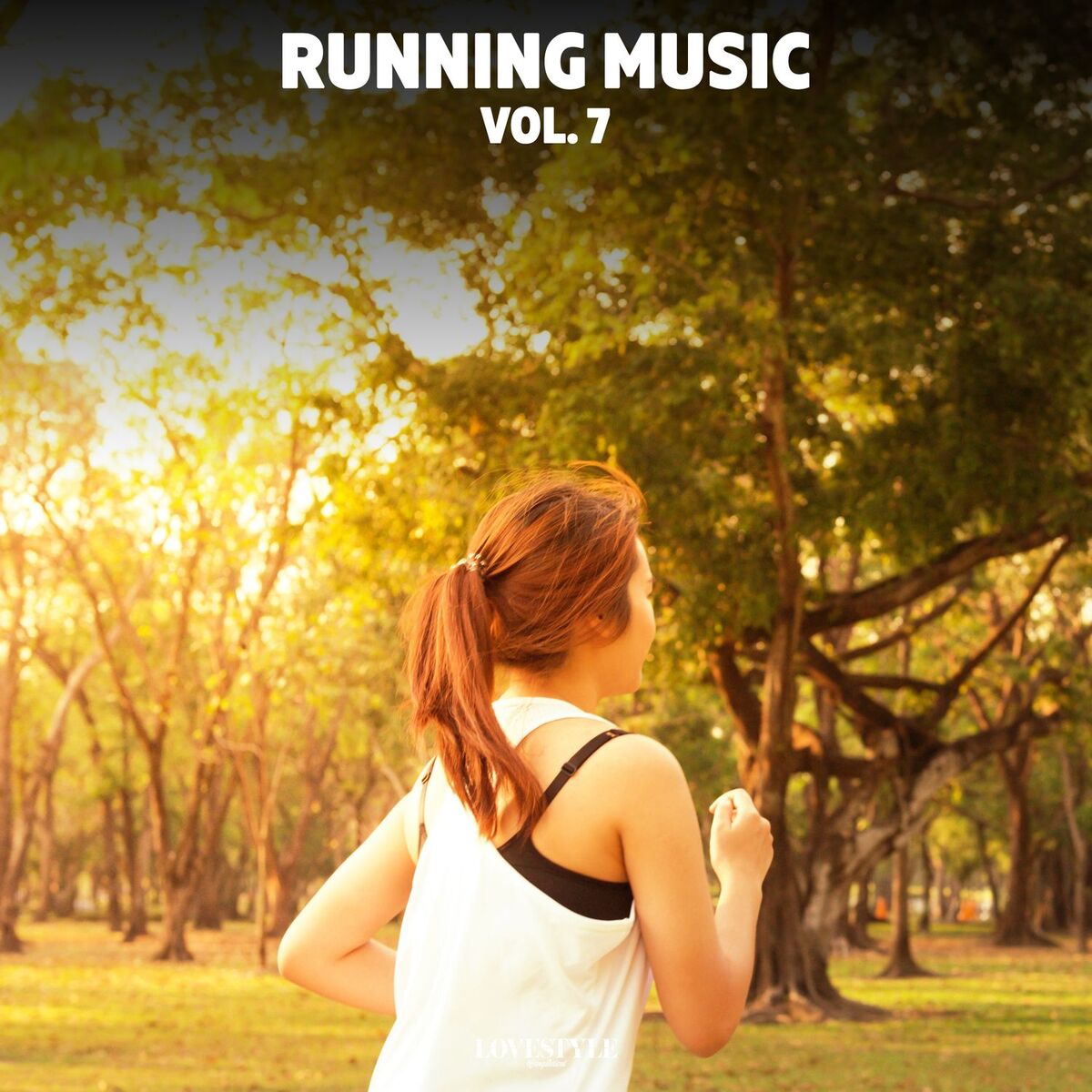Album cover of Running Music, Vol. 7