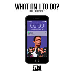 Cover of What Am I to Do?