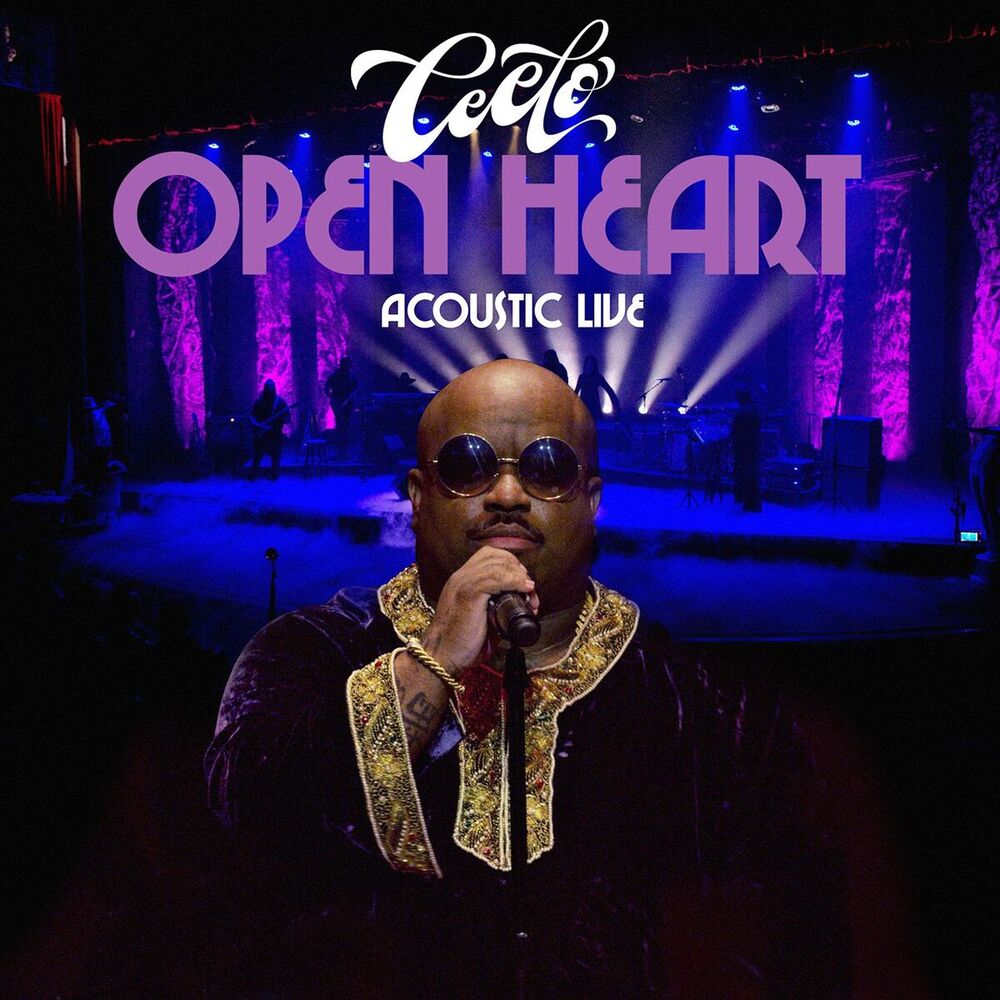 Picture of Open Heart Acoustic Live