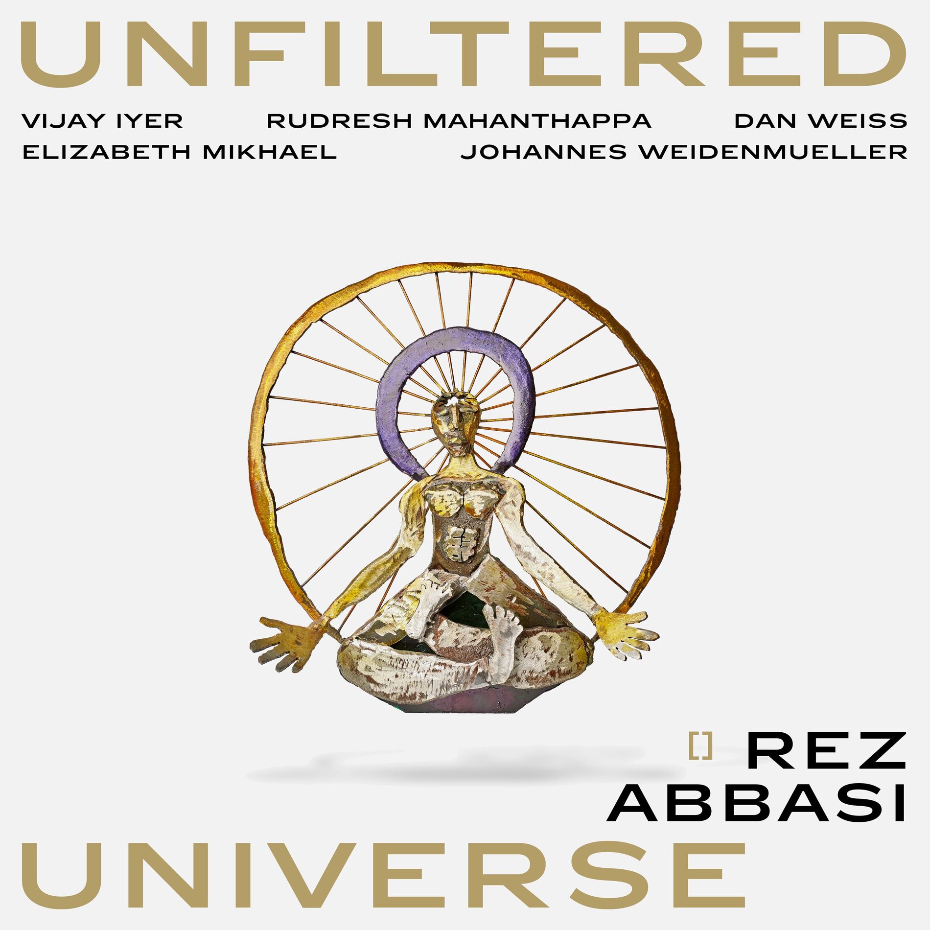 Album cover of Unfiltered Universe