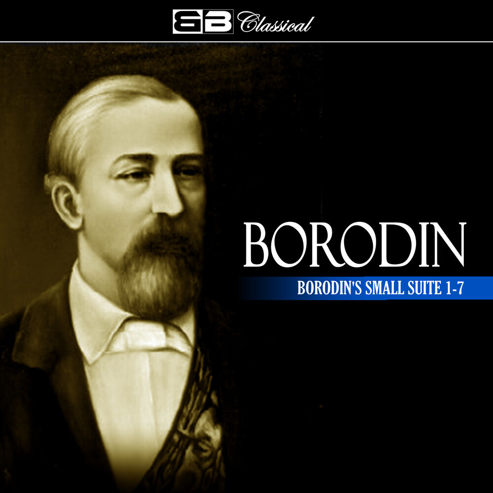 Picture of Borodin: Small Suite 1-7