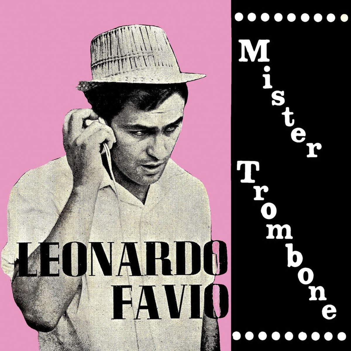 Album cover of Mister Trombone