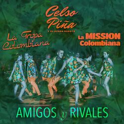 Cover of Amigos Y Rivales