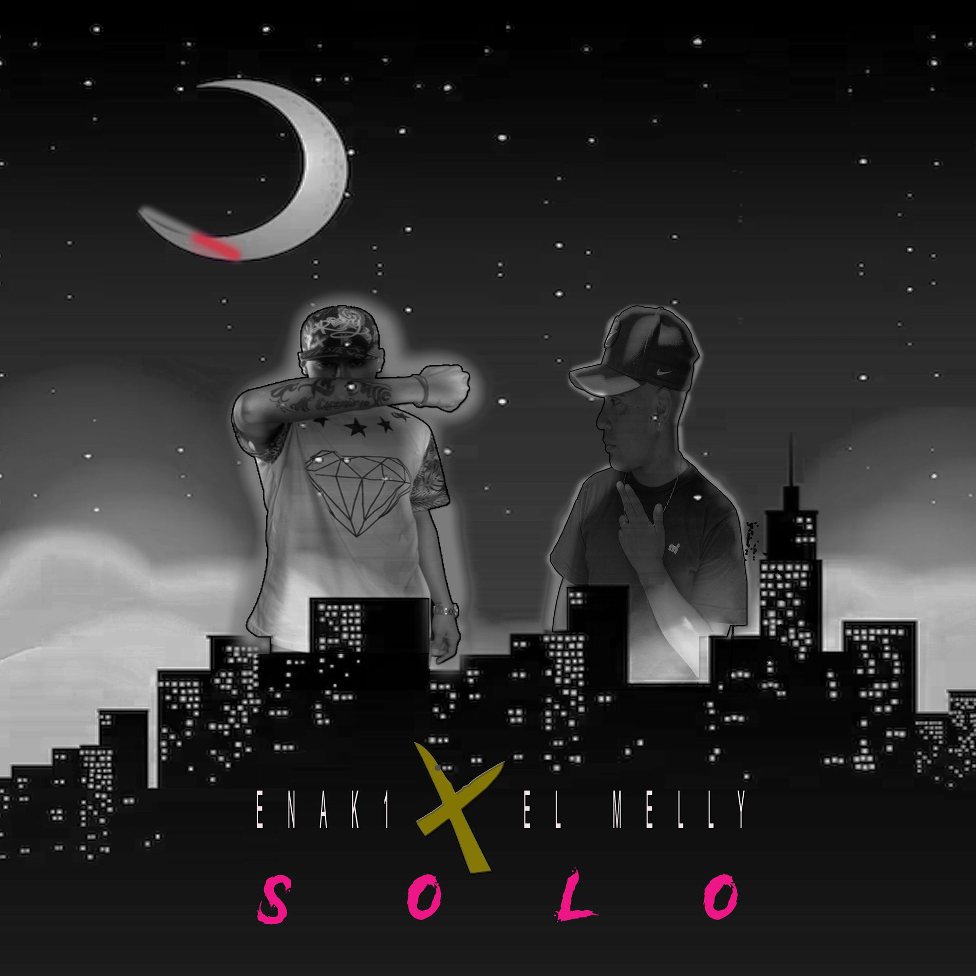 Album cover of Solo