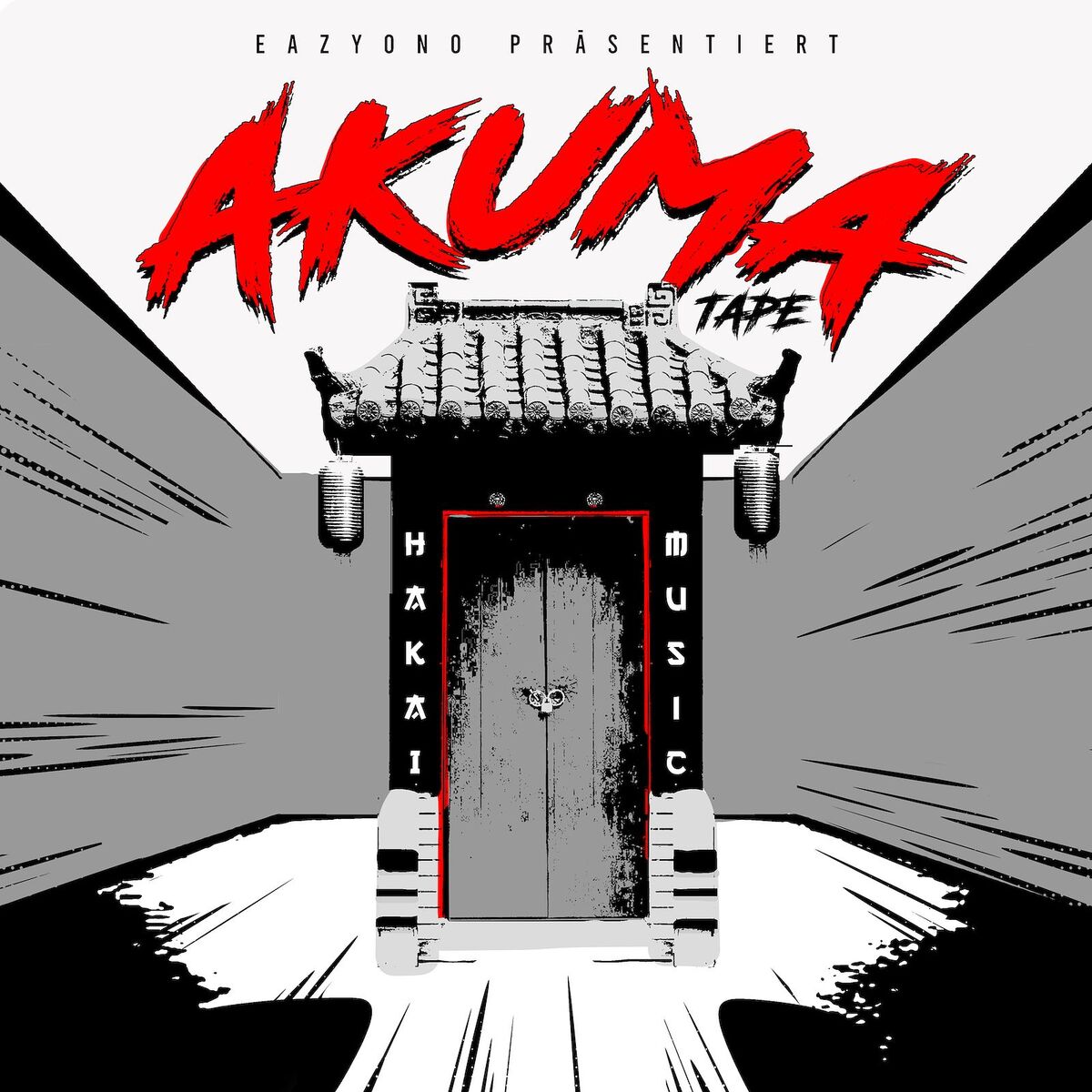 Album cover of Akuma-Tape