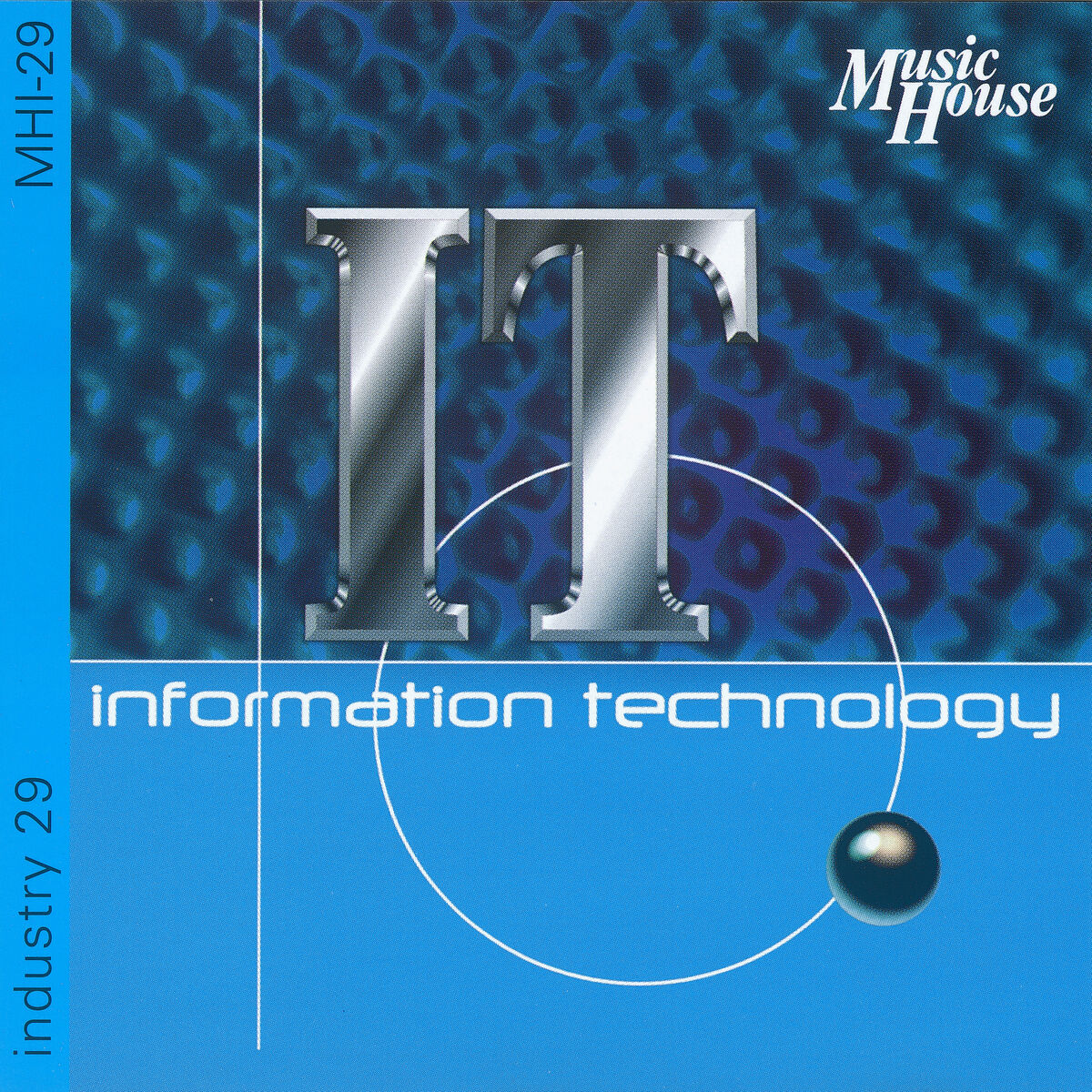 Album cover of It - Information Technology