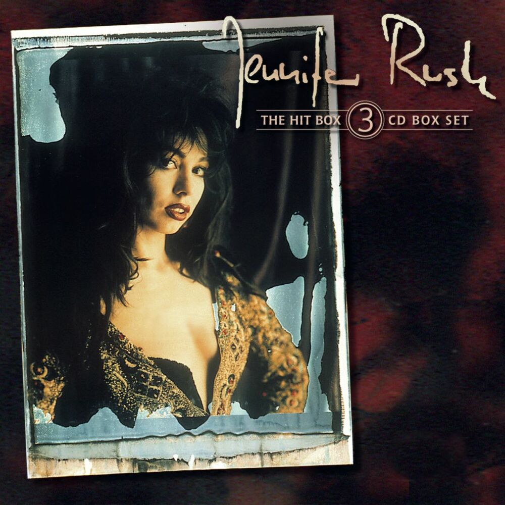 Picture of Jennifer Rush - The Hit Box