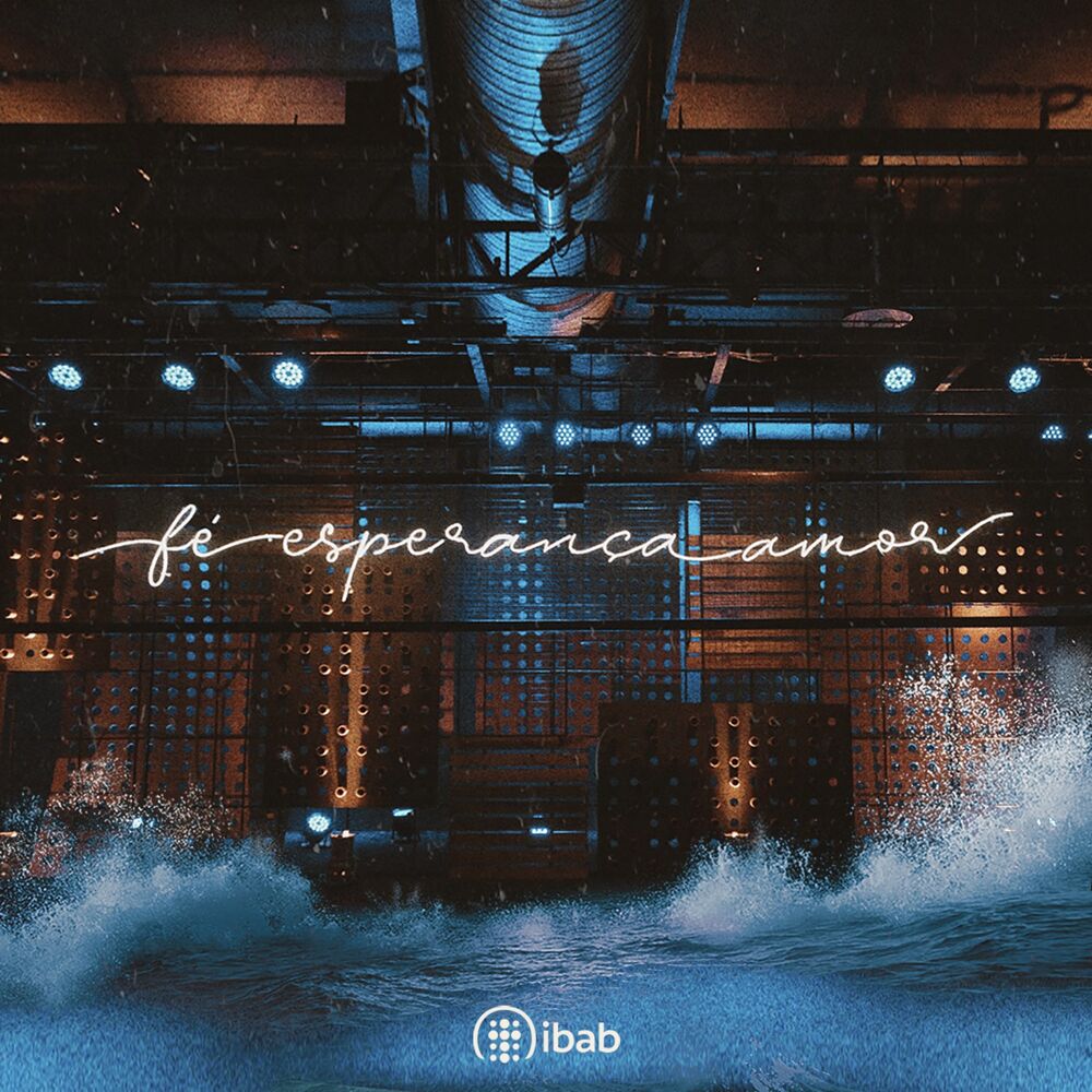 Picture of Fé Esperança Amor
