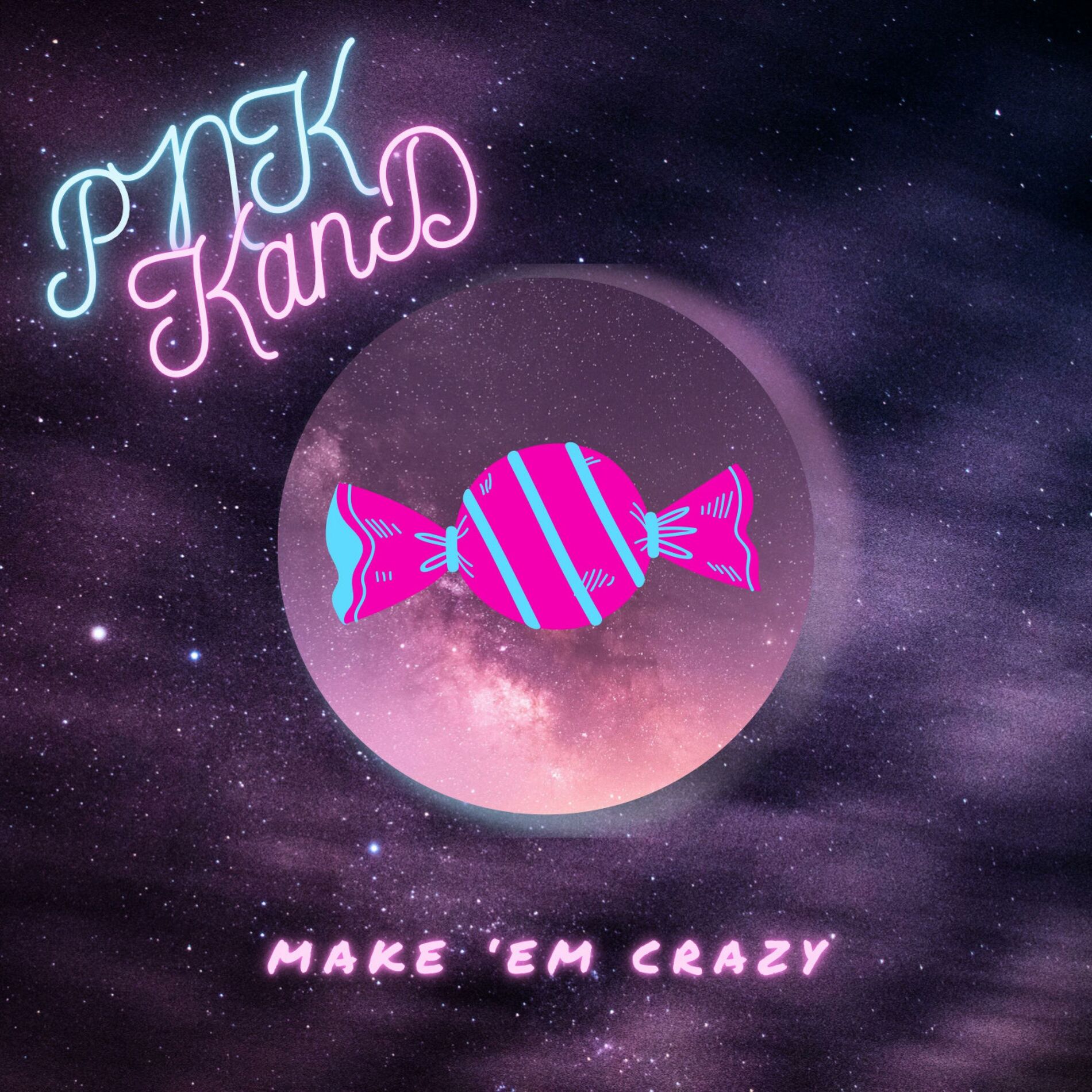 Album cover of Make 'Em Crazy