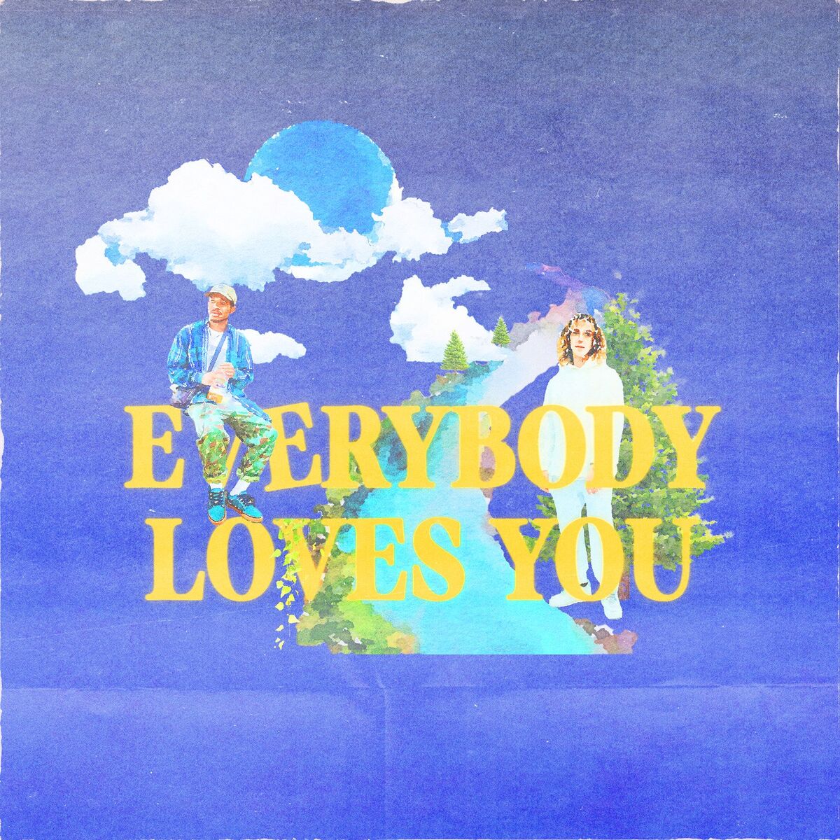 Album cover of Everybody Loves You