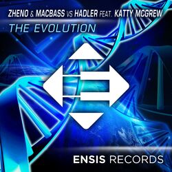 Cover of The Evolution