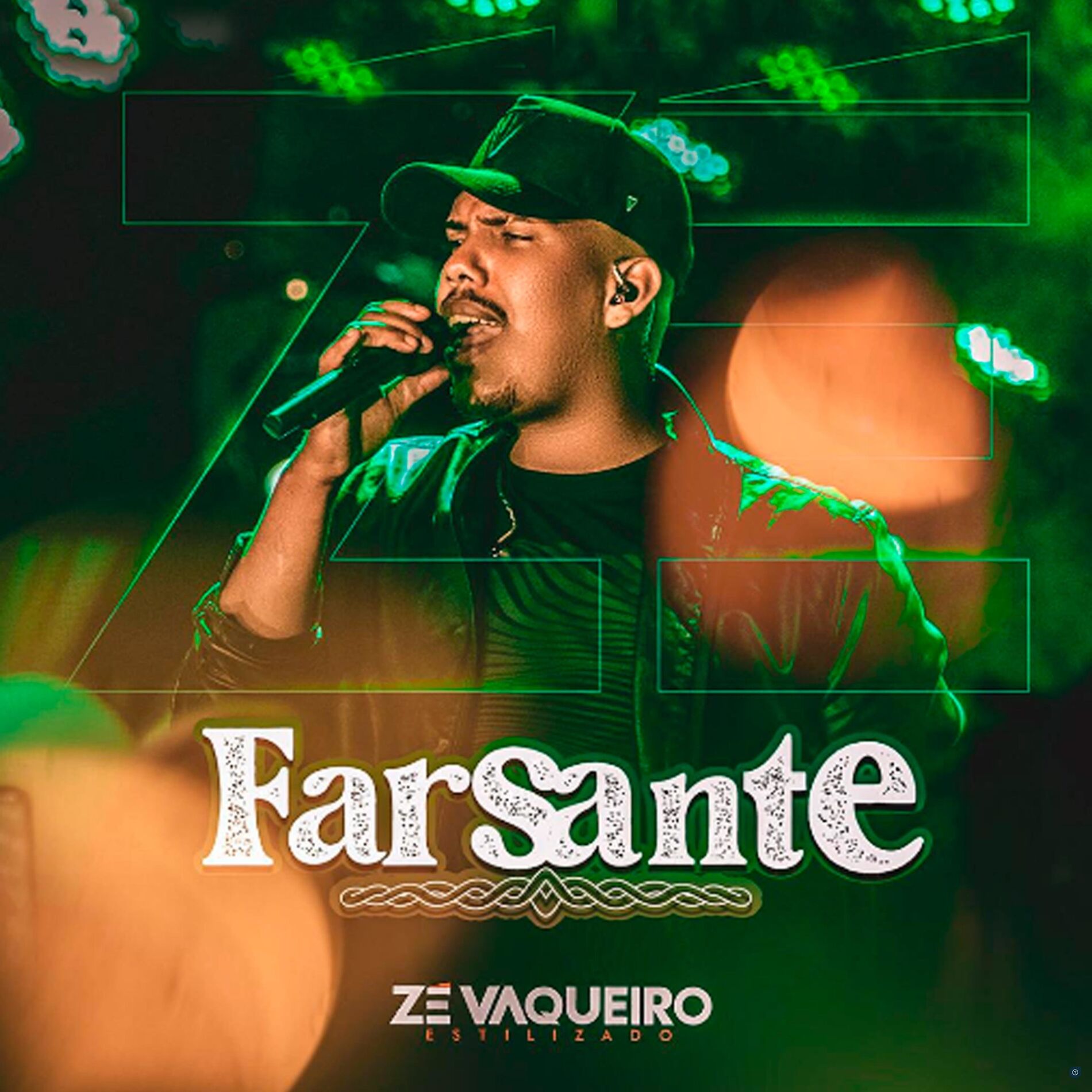 Album cover of Farsante