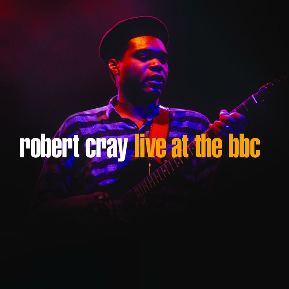 Picture of Robert Cray Live At The BBC
