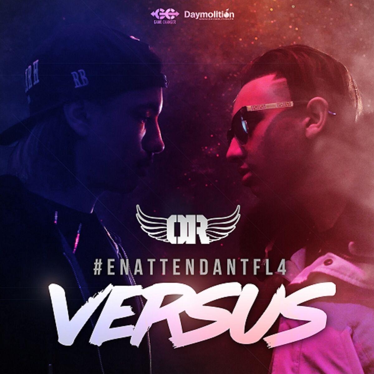 Album cover of Versus #En attendant FL4