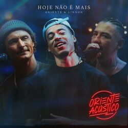 Cover of Hoje Não É Mais