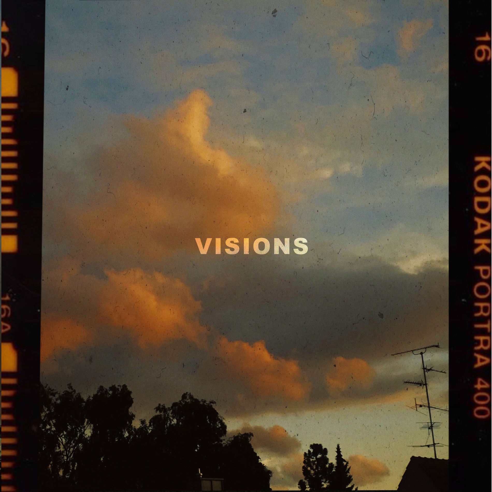 Album cover of Visions