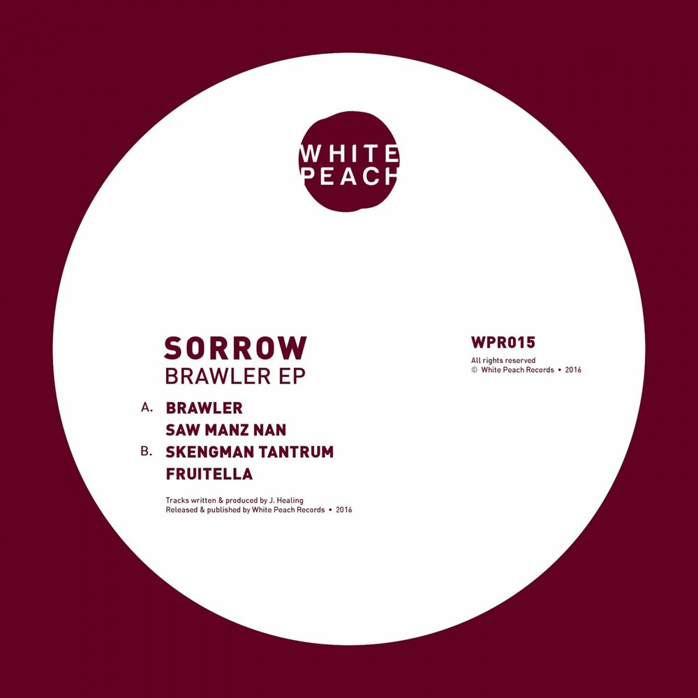 Picture of Brawler EP