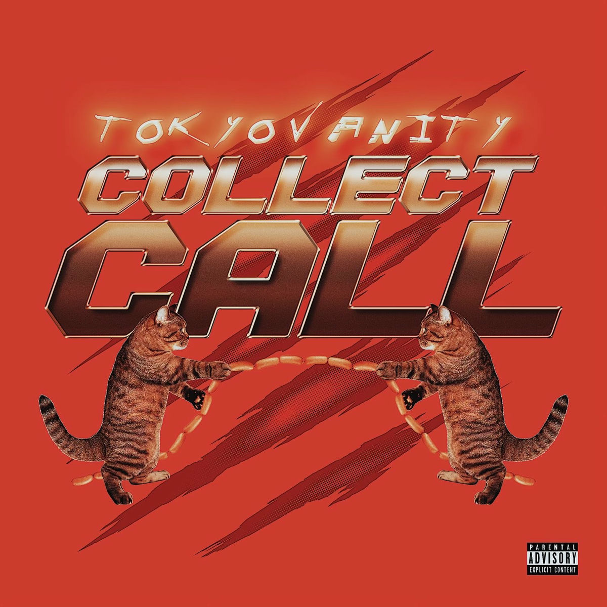 Album cover of Collect Call