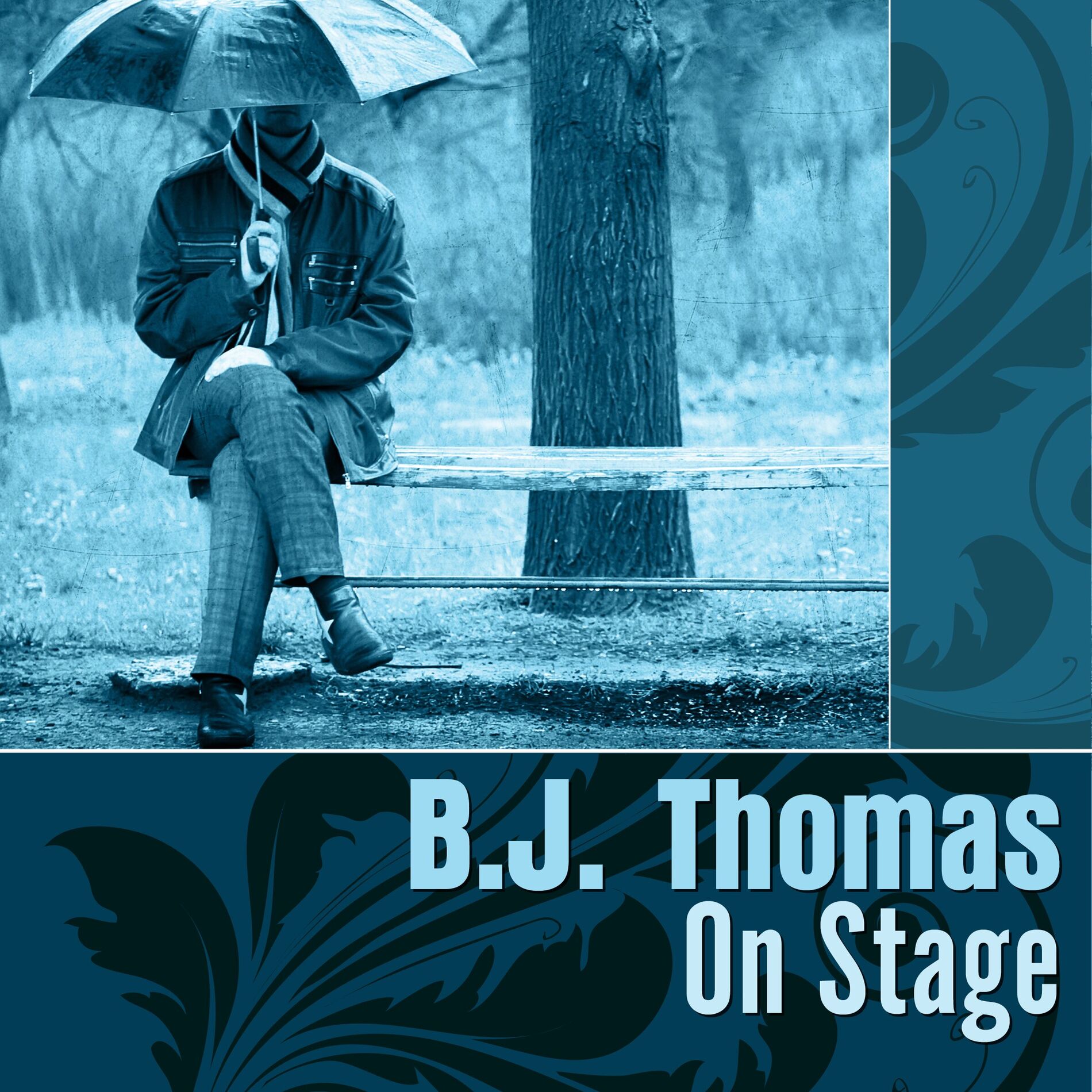 Album cover of On Stage