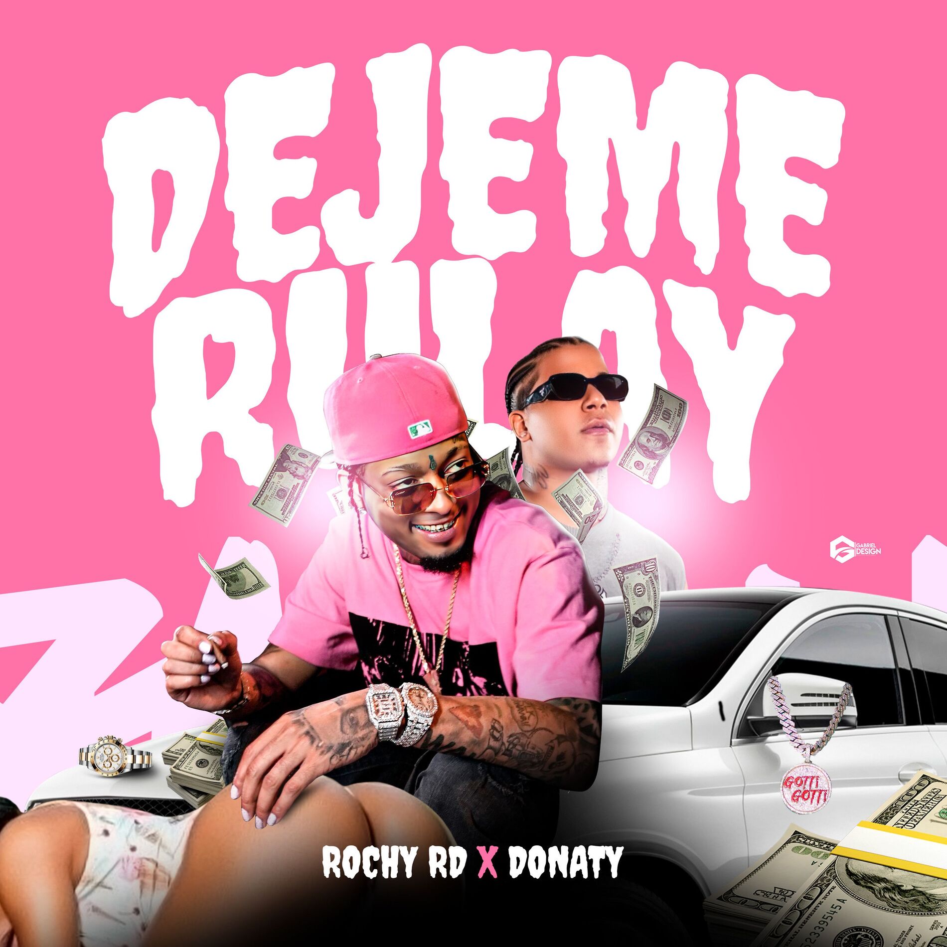 Album cover of Dejenme Rulay