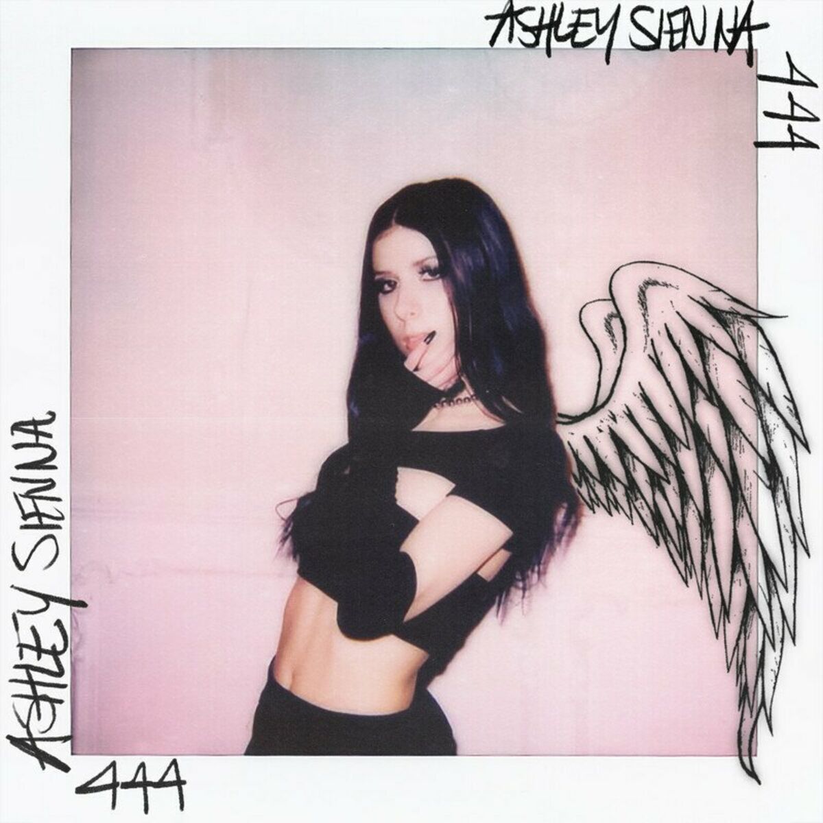 Album cover of 444