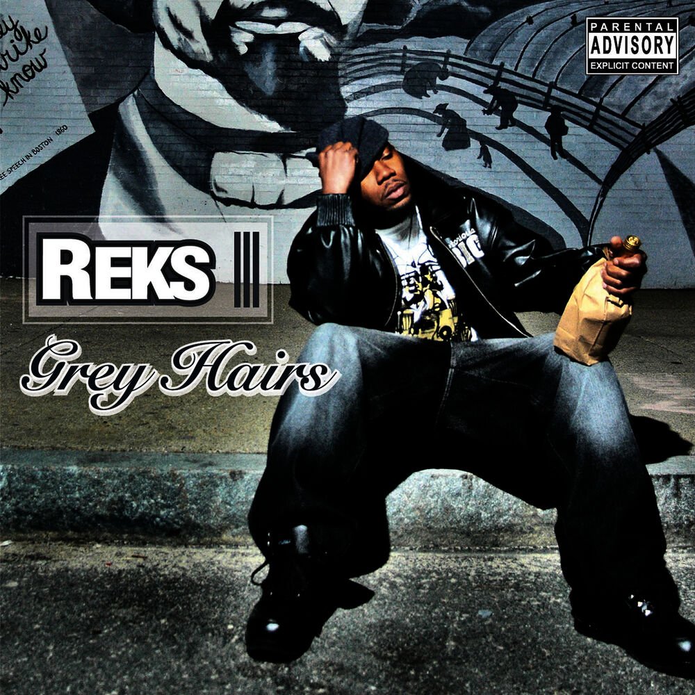 Picture of Grey Hairs The Instrumentals