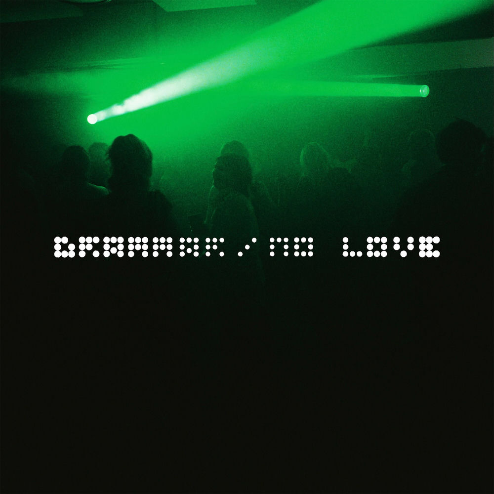 Cover du titre NO LOVE
