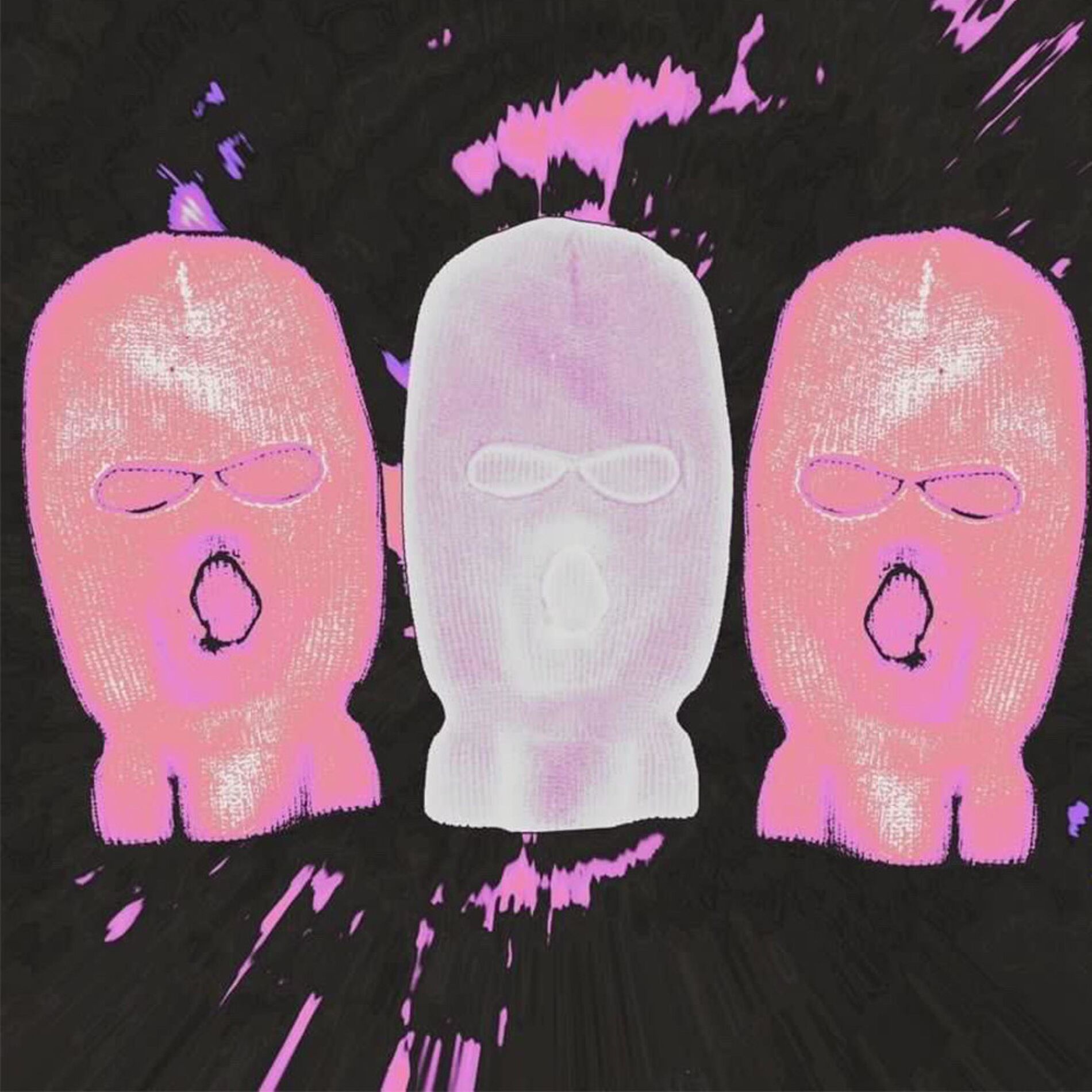 Album cover of Quoi de neuf les voyous