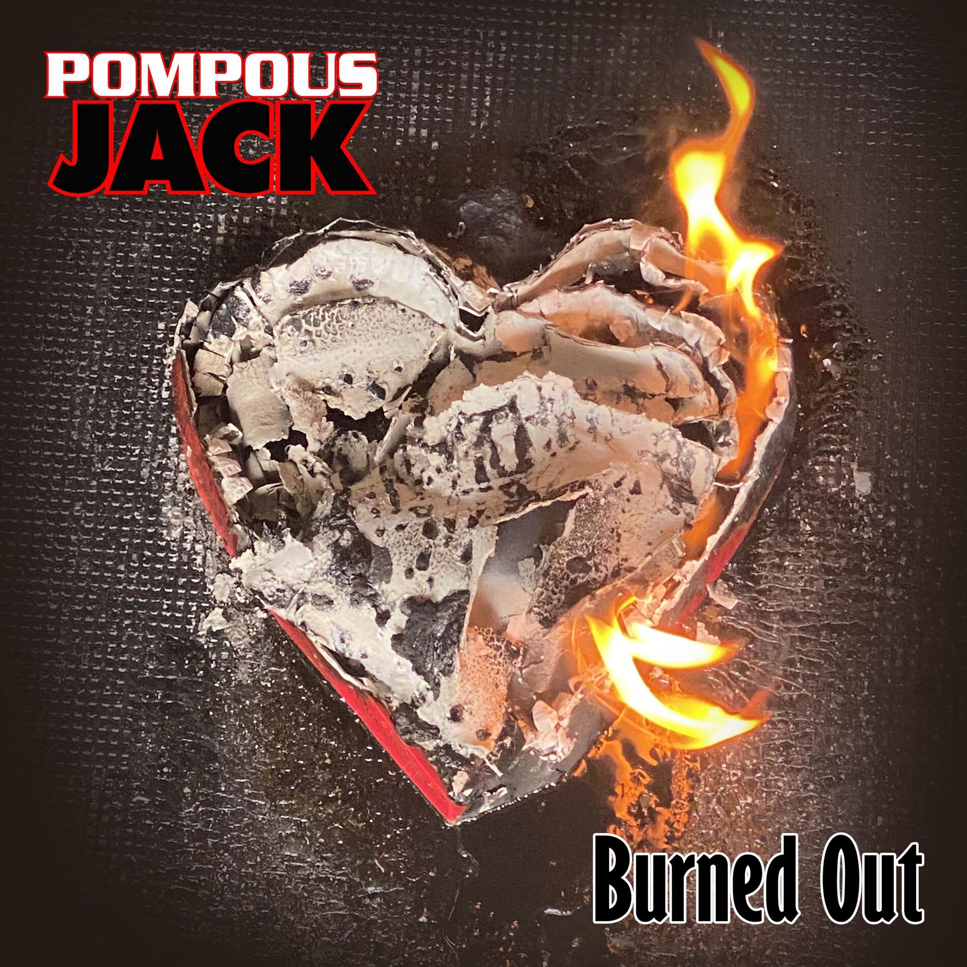 Album cover of Burned Out