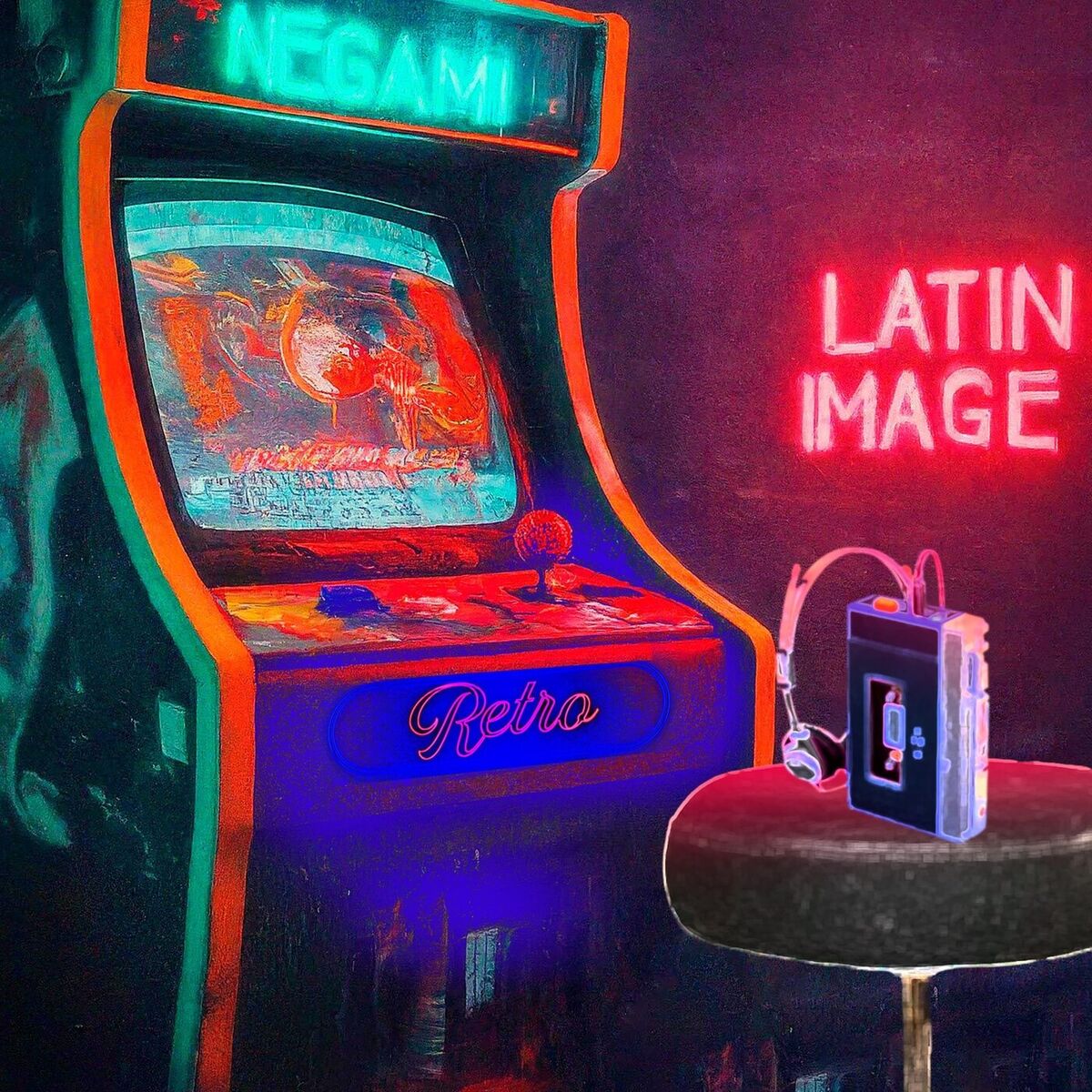 Album cover of Retro