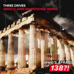 Cover of Greece 2000 (WHITENO1SE Remix)