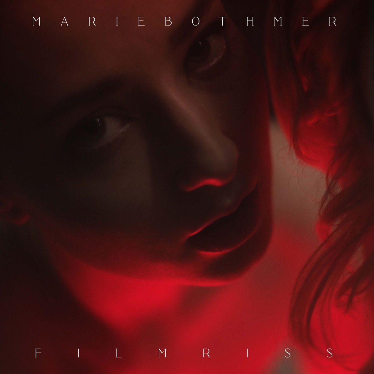 Album cover of Filmriss