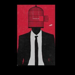 Cover of Free Yo Mind Freestyle