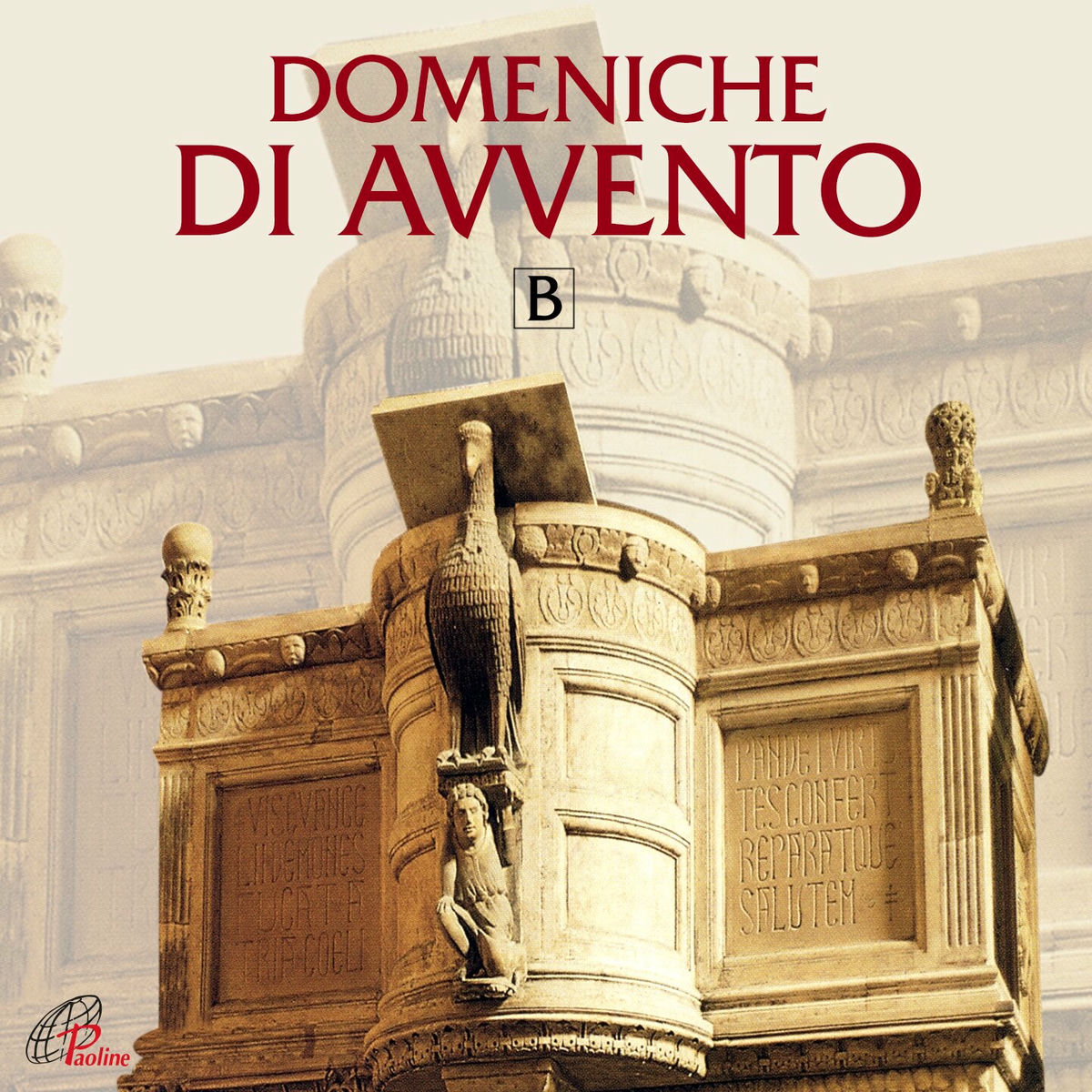 Album cover of Domeniche di Avvento, B