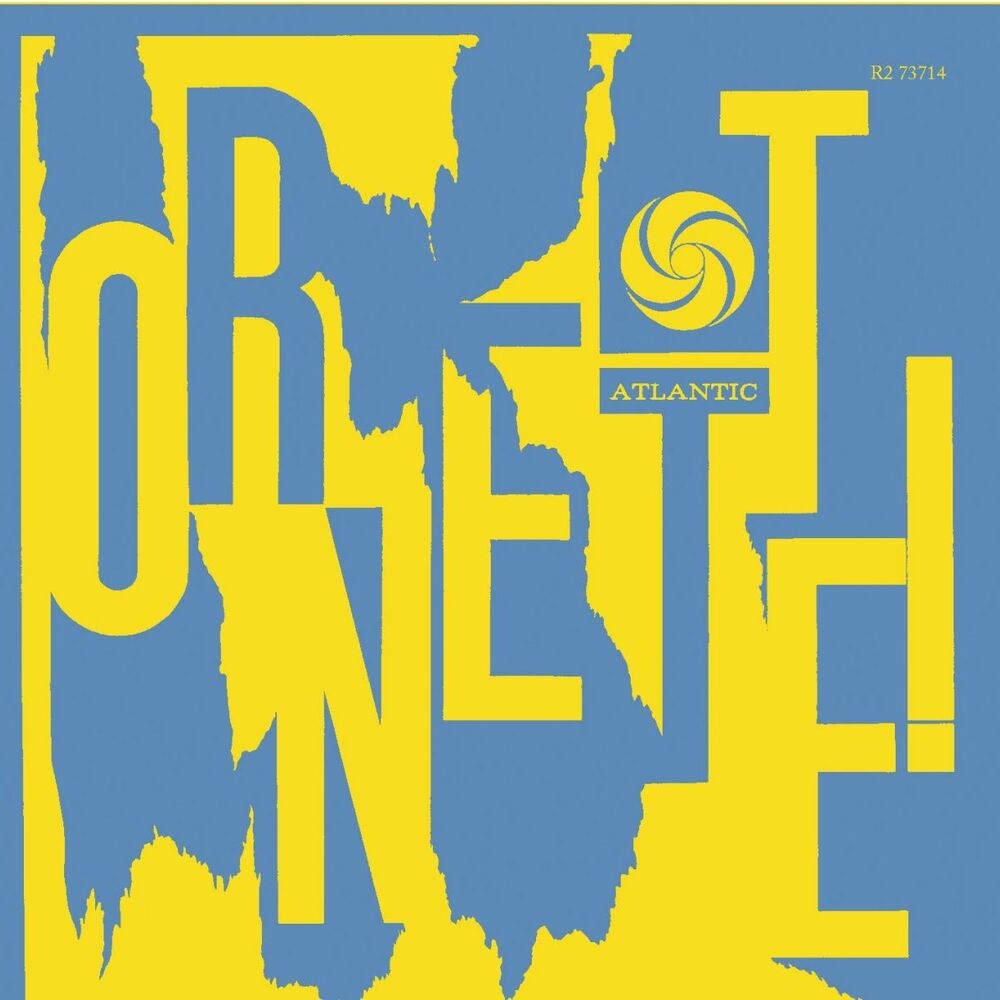 Picture of Ornette!