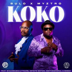 Cover of Koko (feat. ShaunMusiq & Ftears, Infinite Motion, Deethegeneral & Eemoh)