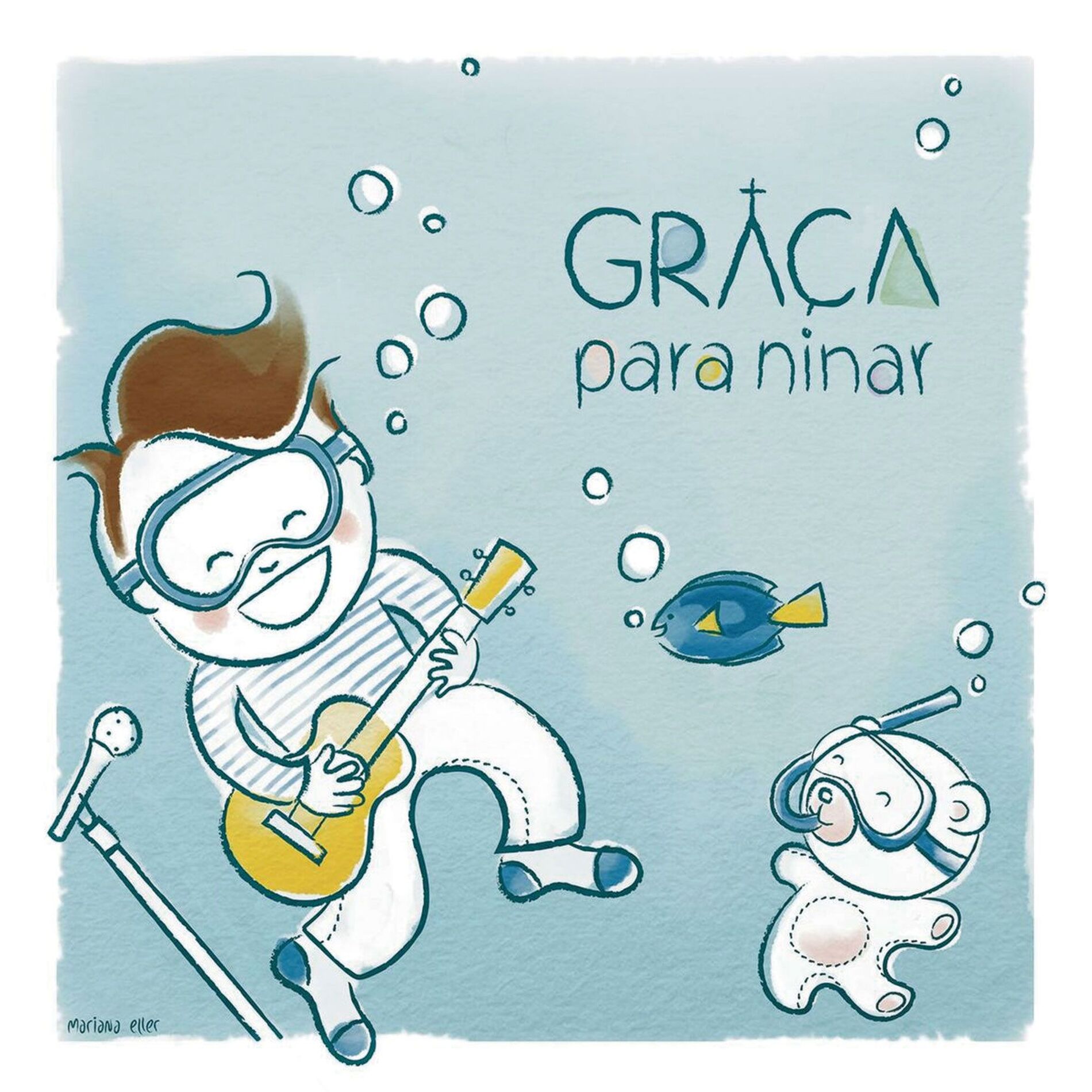 Album cover of Graça para Ninar