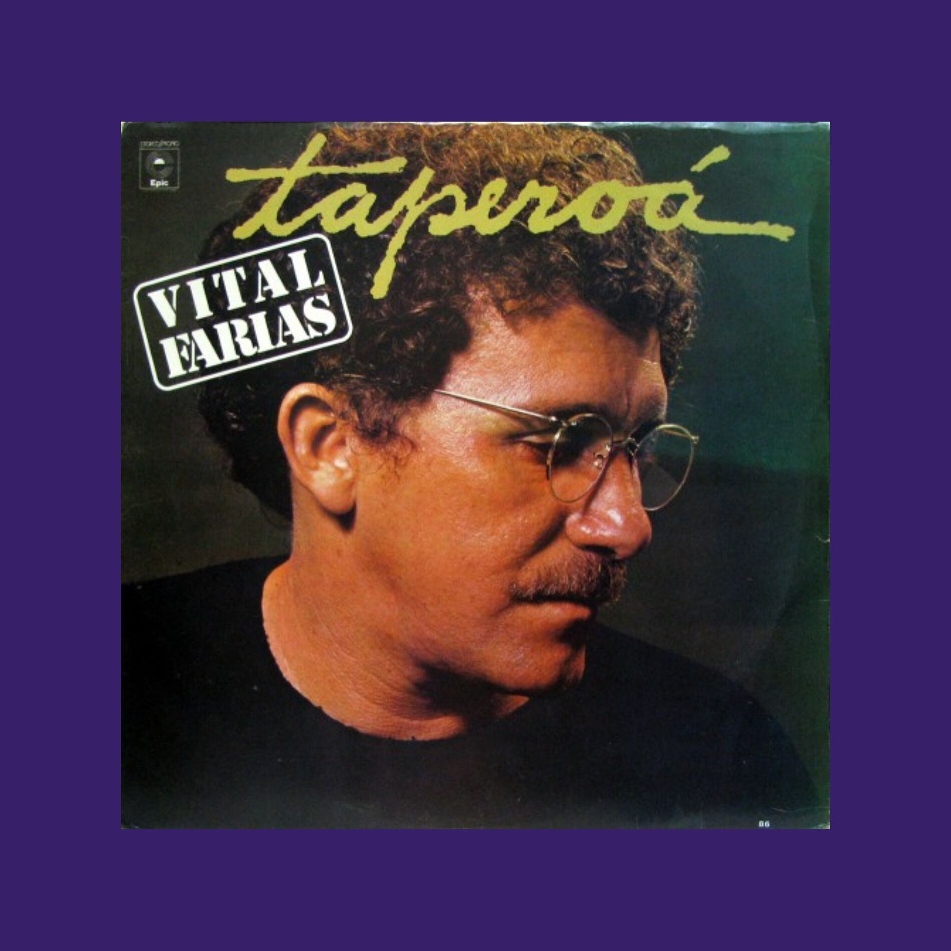 Album cover of Veja (Margarida)