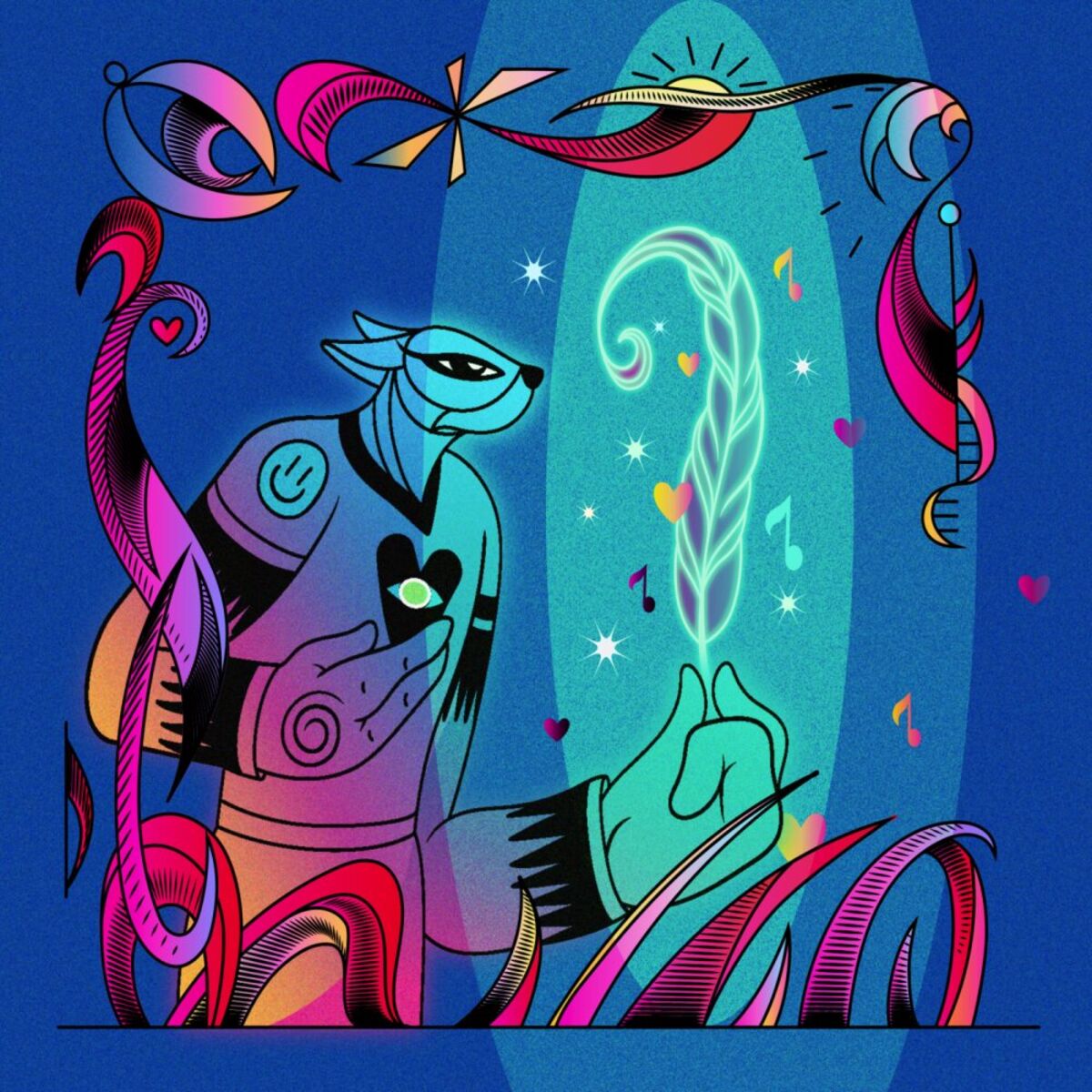 Album cover of On The Strings Of Love