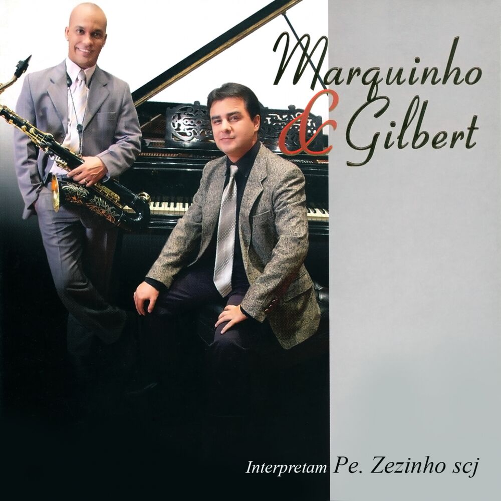 Picture of Marquinho & Gilbert Interpretam Pe. Zezinho SCJ