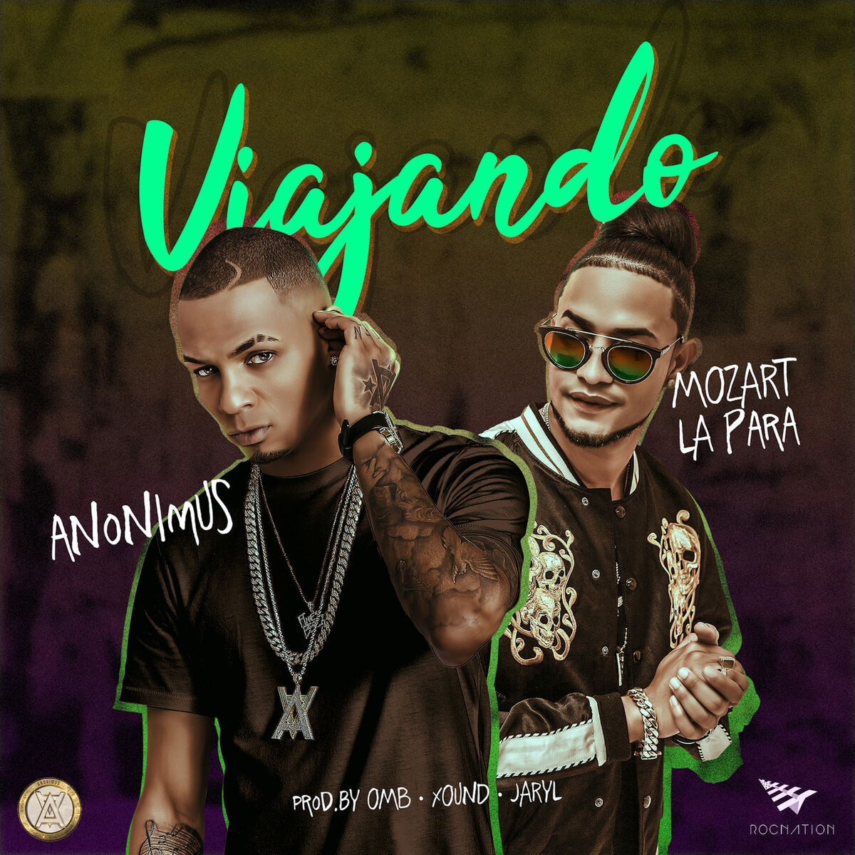 Album cover of Viajando